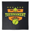 Heavy Blend™ fleece stadium blanket Thumbnail