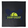 Heavy Blend™ fleece stadium blanket Thumbnail