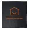 Heavy Blend™ fleece stadium blanket Thumbnail