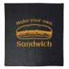 Heavy Blend™ fleece stadium blanket Thumbnail