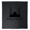 Heavy Blend™ fleece stadium blanket Thumbnail