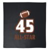 Heavy Blend™ fleece stadium blanket Thumbnail