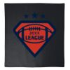 Heavy Blend™ fleece stadium blanket Thumbnail