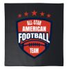 Heavy Blend™ fleece stadium blanket Thumbnail