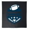 Heavy Blend™ fleece stadium blanket Thumbnail