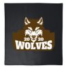 Heavy Blend™ fleece stadium blanket Thumbnail