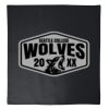 Heavy Blend™ fleece stadium blanket Thumbnail