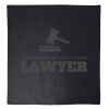 Heavy Blend™ fleece stadium blanket Thumbnail