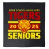 Heavy Blend™ fleece stadium blanket Thumbnail