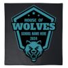 Heavy Blend™ fleece stadium blanket Thumbnail