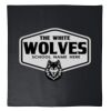 Heavy Blend™ fleece stadium blanket Thumbnail