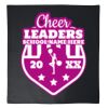 Heavy Blend™ fleece stadium blanket Thumbnail