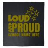 Heavy Blend™ fleece stadium blanket Thumbnail