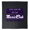Heavy Blend™ fleece stadium blanket Thumbnail