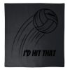 Heavy Blend™ fleece stadium blanket Thumbnail