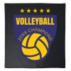 Heavy Blend™ fleece stadium blanket Thumbnail
