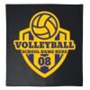 Heavy Blend™ fleece stadium blanket Thumbnail