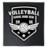 Heavy Blend™ fleece stadium blanket Thumbnail