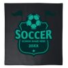Heavy Blend™ fleece stadium blanket Thumbnail