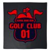 Heavy Blend™ fleece stadium blanket Thumbnail