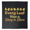 Heavy Blend™ fleece stadium blanket Thumbnail