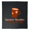 Heavy Blend™ fleece stadium blanket Thumbnail