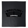Heavy Blend™ fleece stadium blanket Thumbnail