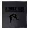Heavy Blend™ fleece stadium blanket Thumbnail