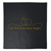 Heavy Blend™ fleece stadium blanket Thumbnail