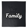 Heavy Blend™ fleece stadium blanket Thumbnail