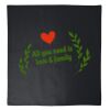 Heavy Blend™ fleece stadium blanket Thumbnail