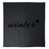 Heavy Blend™ fleece stadium blanket Thumbnail