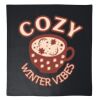 Heavy Blend™ fleece stadium blanket Thumbnail