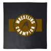 Heavy Blend™ fleece stadium blanket Thumbnail