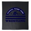 Heavy Blend™ fleece stadium blanket Thumbnail