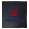 Heavy Blend™ fleece stadium blanket Thumbnail
