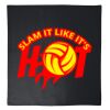 Heavy Blend™ fleece stadium blanket Thumbnail