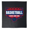 Heavy Blend™ fleece stadium blanket Thumbnail