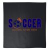 Heavy Blend™ fleece stadium blanket Thumbnail