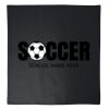 Heavy Blend™ fleece stadium blanket Thumbnail