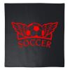 Heavy Blend™ fleece stadium blanket Thumbnail