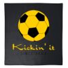 Heavy Blend™ fleece stadium blanket Thumbnail