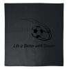 Heavy Blend™ fleece stadium blanket Thumbnail