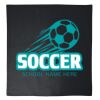 Heavy Blend™ fleece stadium blanket Thumbnail