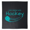 Heavy Blend™ fleece stadium blanket Thumbnail