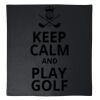 Heavy Blend™ fleece stadium blanket Thumbnail
