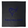 Heavy Blend™ fleece stadium blanket Thumbnail