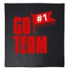 Heavy Blend™ fleece stadium blanket Thumbnail