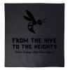 Heavy Blend™ fleece stadium blanket Thumbnail