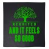 Heavy Blend™ fleece stadium blanket Thumbnail